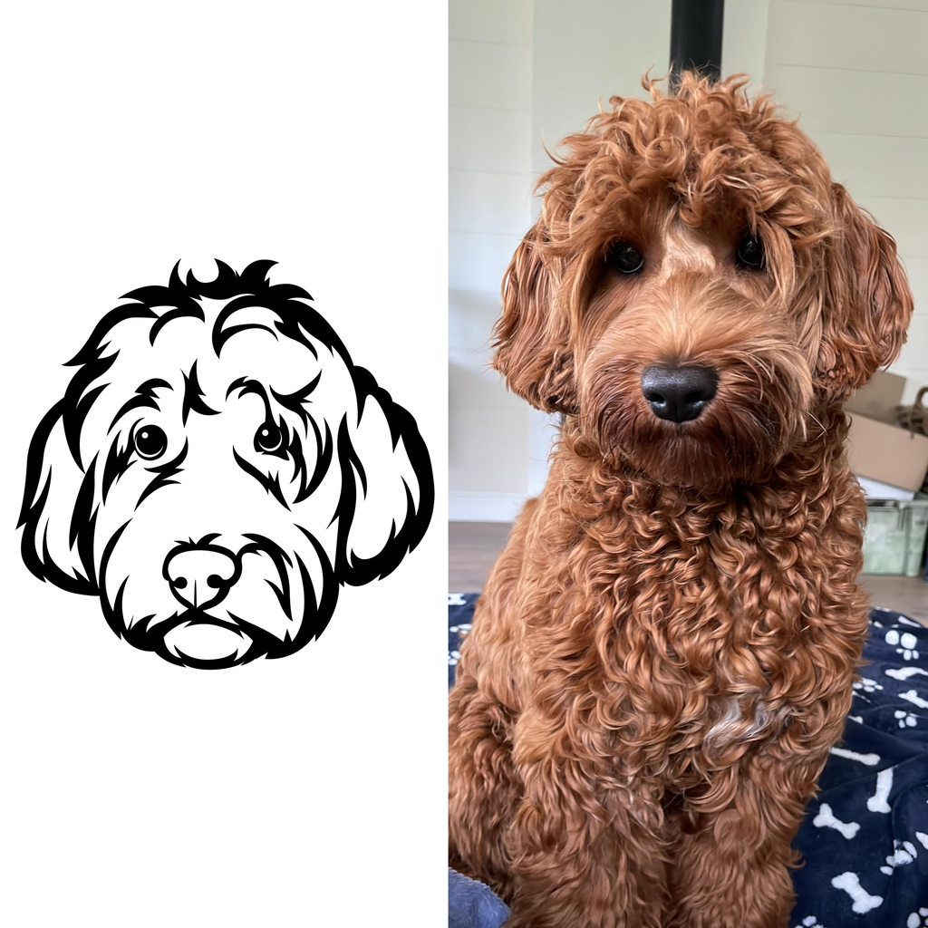 CUSTOM DRAWING