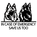 ALERT STICKER