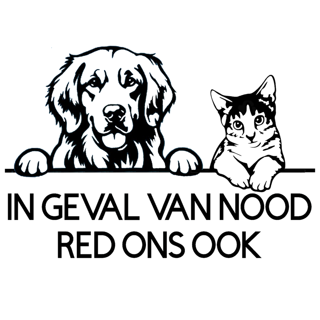 ALERT STICKER