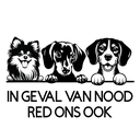 ALERT STICKER