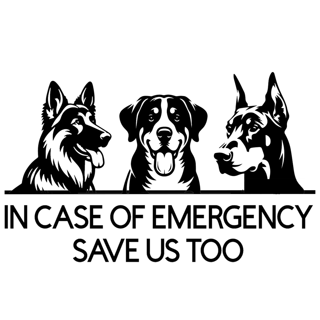 ALERT STICKER