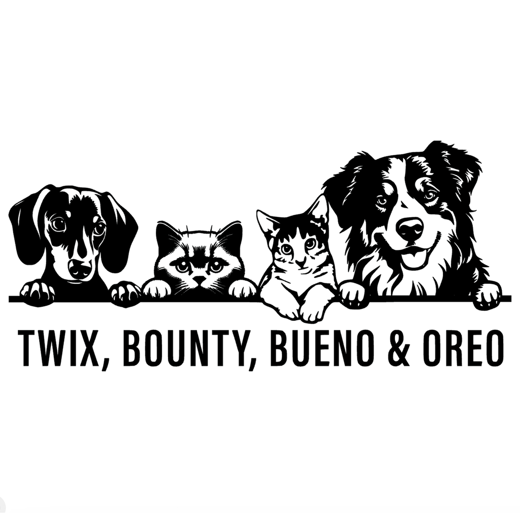 CUSTOM TEXT STICKER