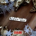 CHRISTMAS BAR TAG