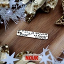 CHRISTMAS BAR TAG