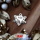 CHRISTMAS SNOWFLAKE 