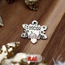 CHRISTMAS SNOWFLAKE 