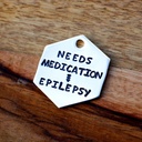 NEEDS MEDICATION