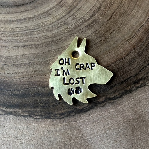 OH CRAP, I'M LOST