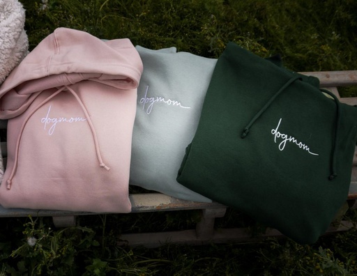 The original "Dogmom" Hoodie